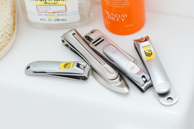 assorted clippers